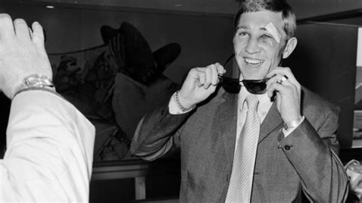 Ken Buchanan
