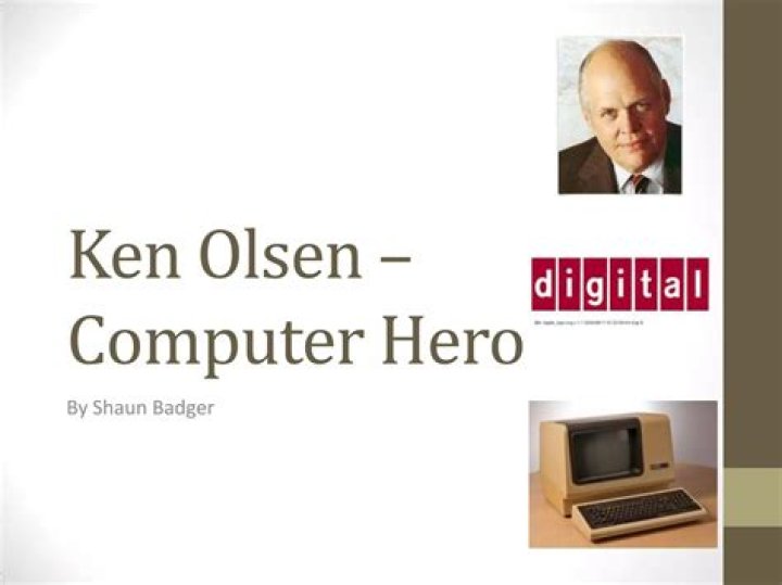 Ken C. Olsen