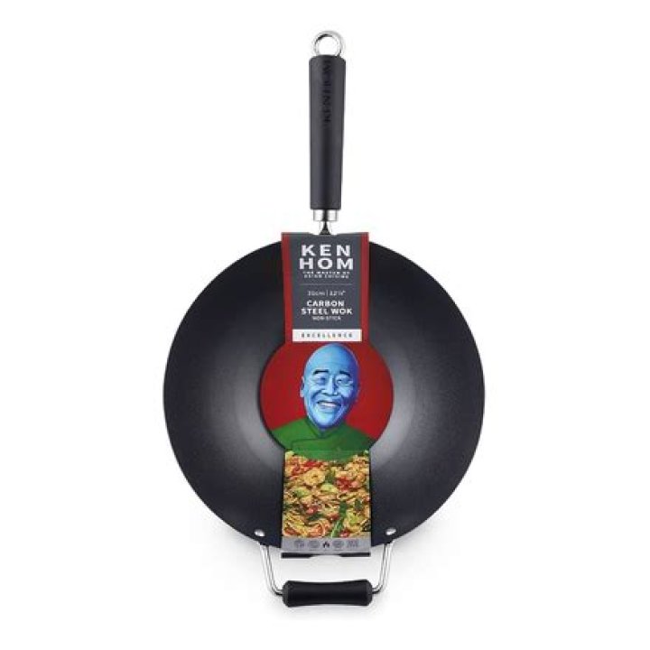 Ken Hom