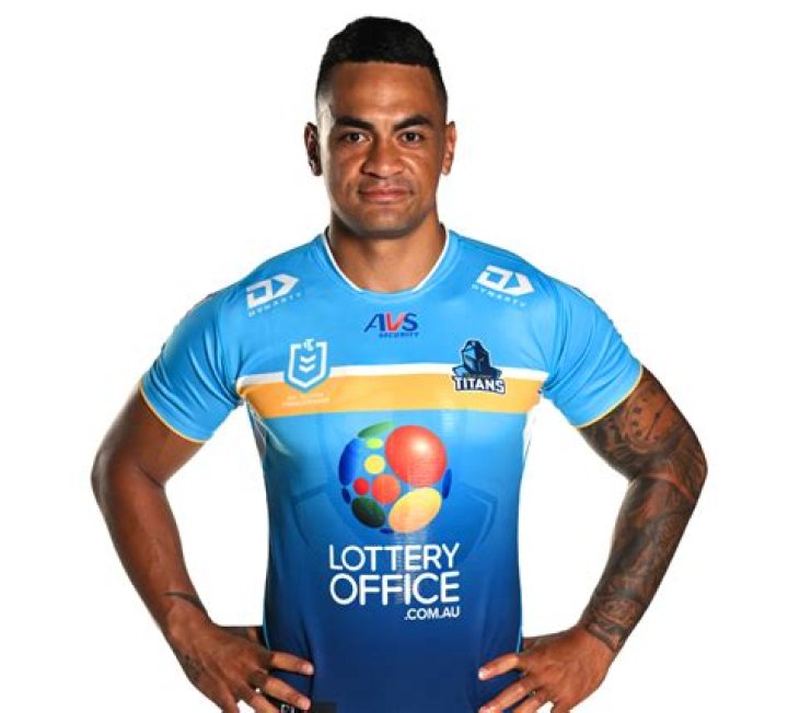 Ken Maumalo