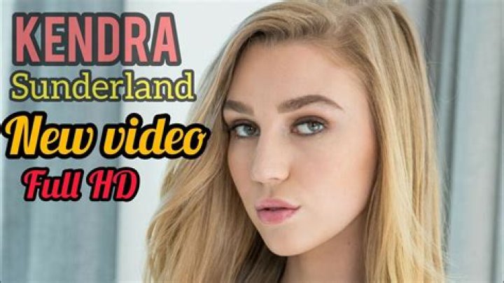 Kendra-Sunderland