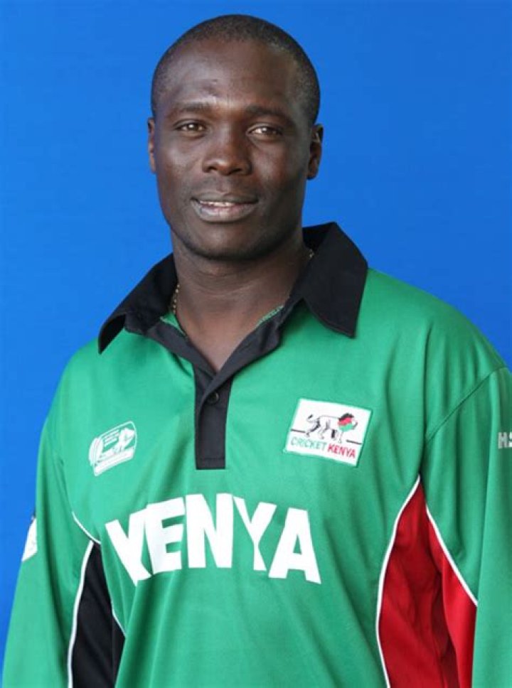 Kennedy Otieno