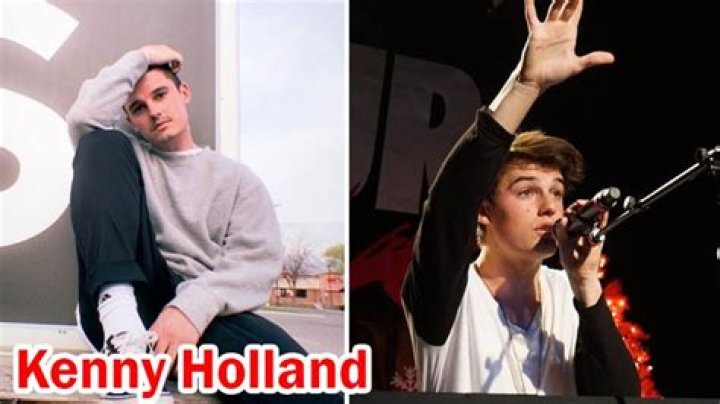 Kenny Holland