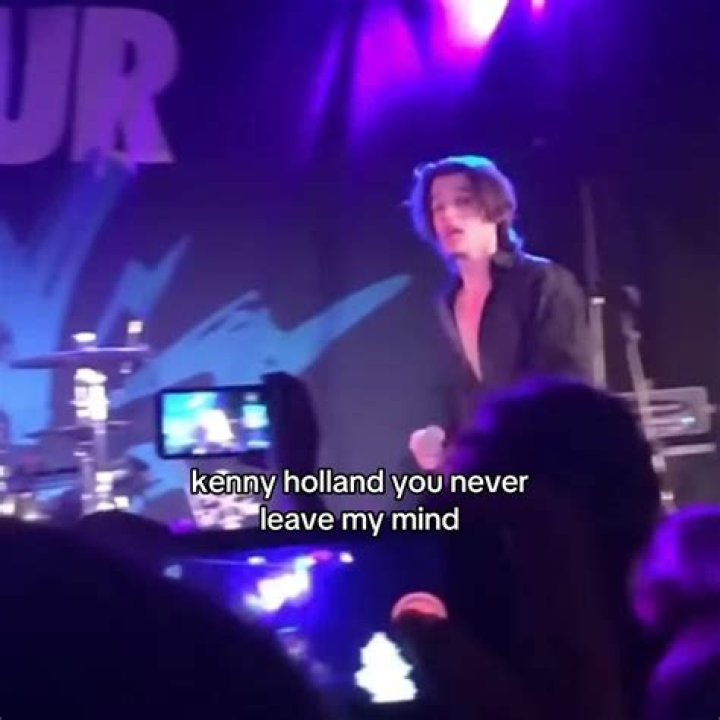 kenny-holland and Nicole