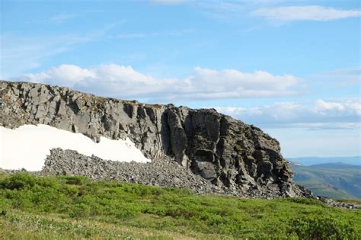 Keno Hills