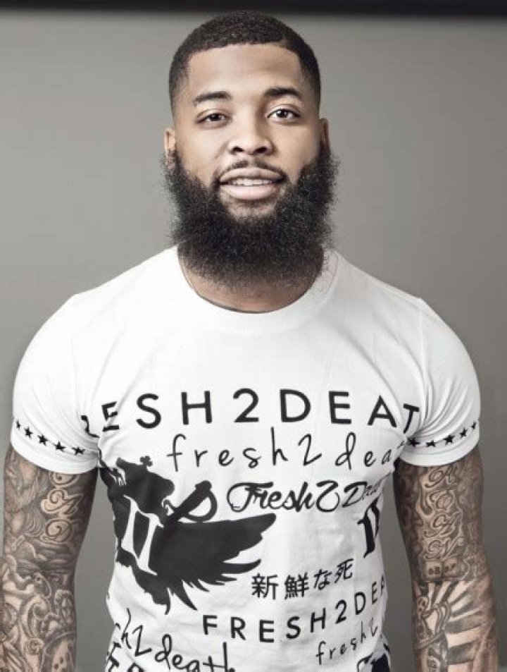 Keraun Harris
