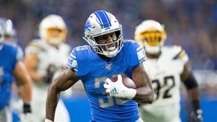 Kerryon Johnson