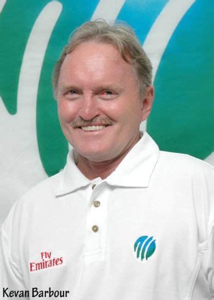 Kevan Barbour