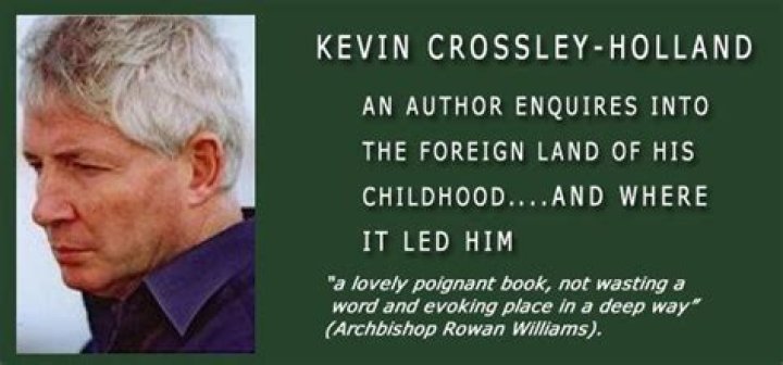 Kevin Crossley-Holland