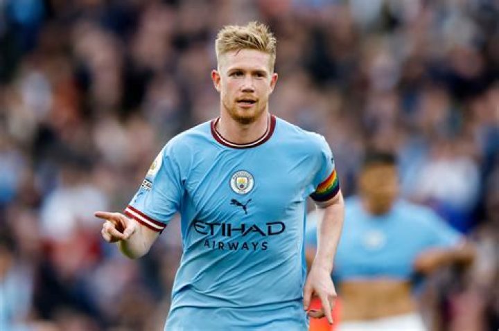Kevin De Bruyne