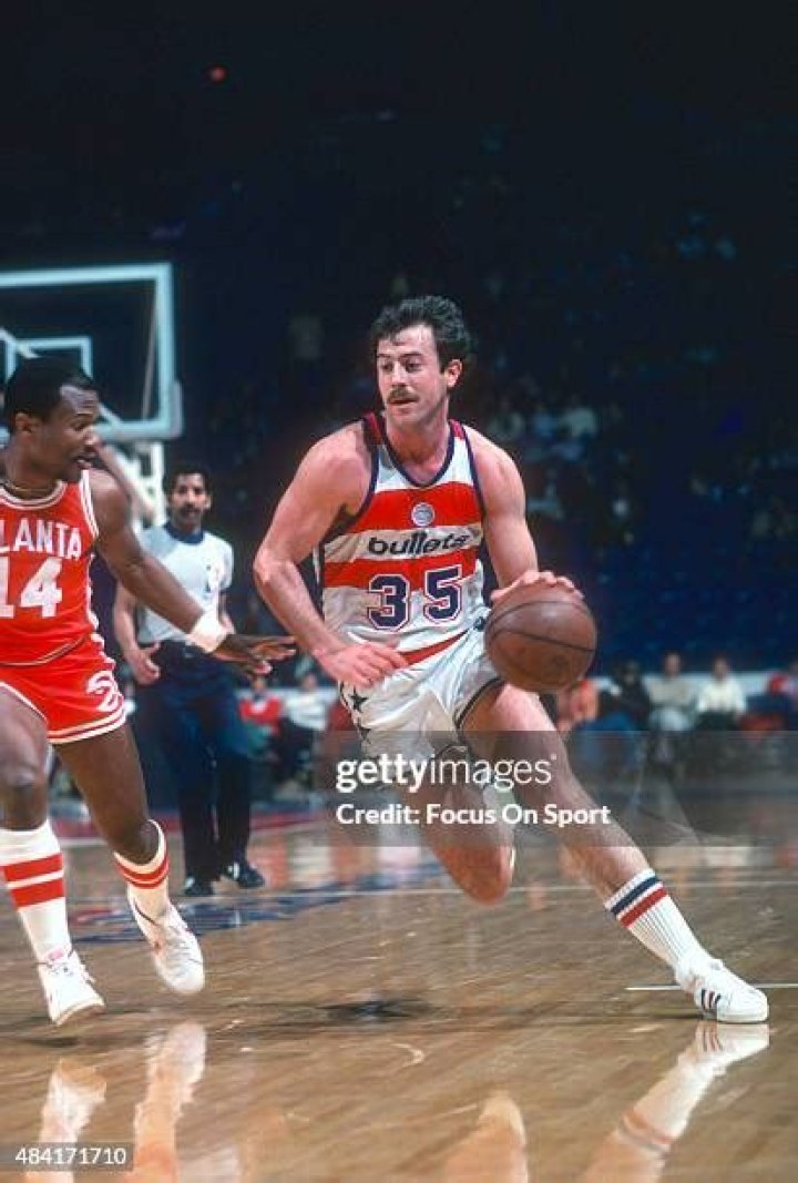 Kevin Grevey