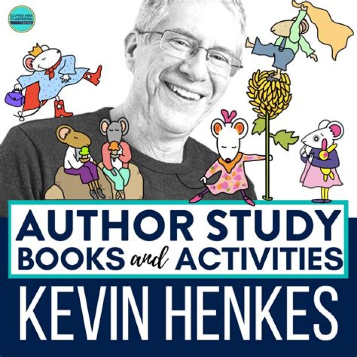 Kevin Henkes