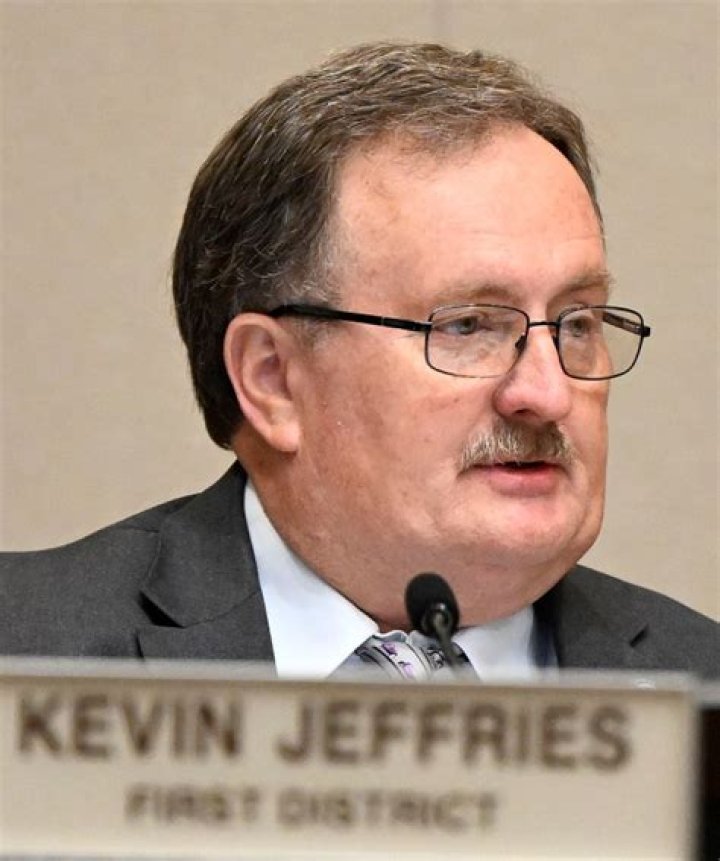 Kevin Jeffries