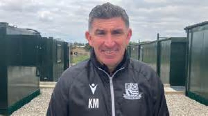 Kevin Maher
