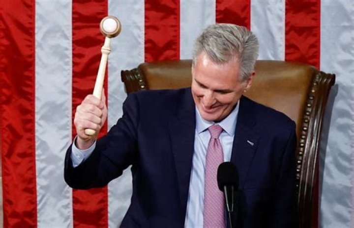 Kevin Mccarthy