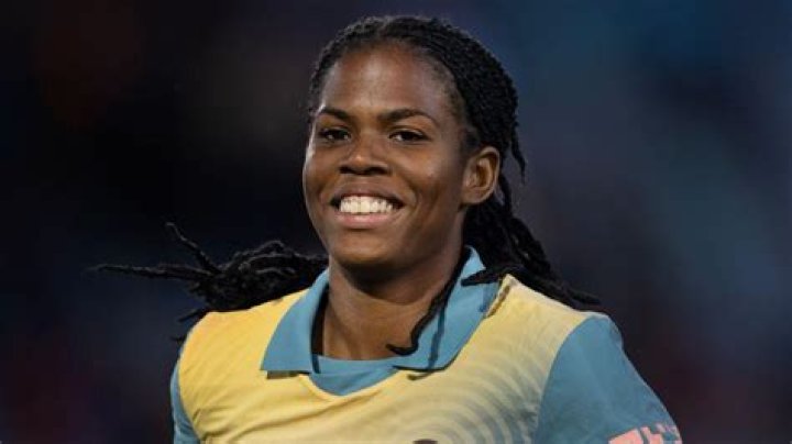 Khadija Shaw