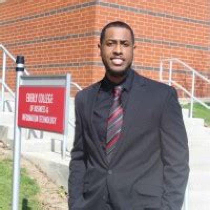 Khalif Smith