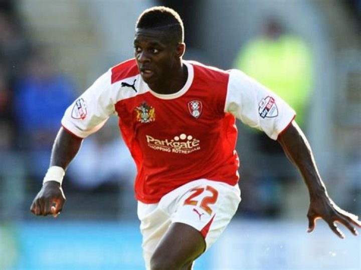 Kieran Agard