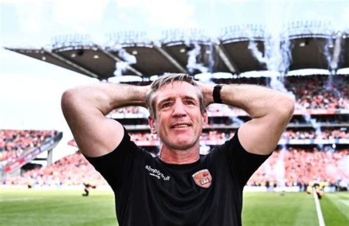 Kieran McGeeney