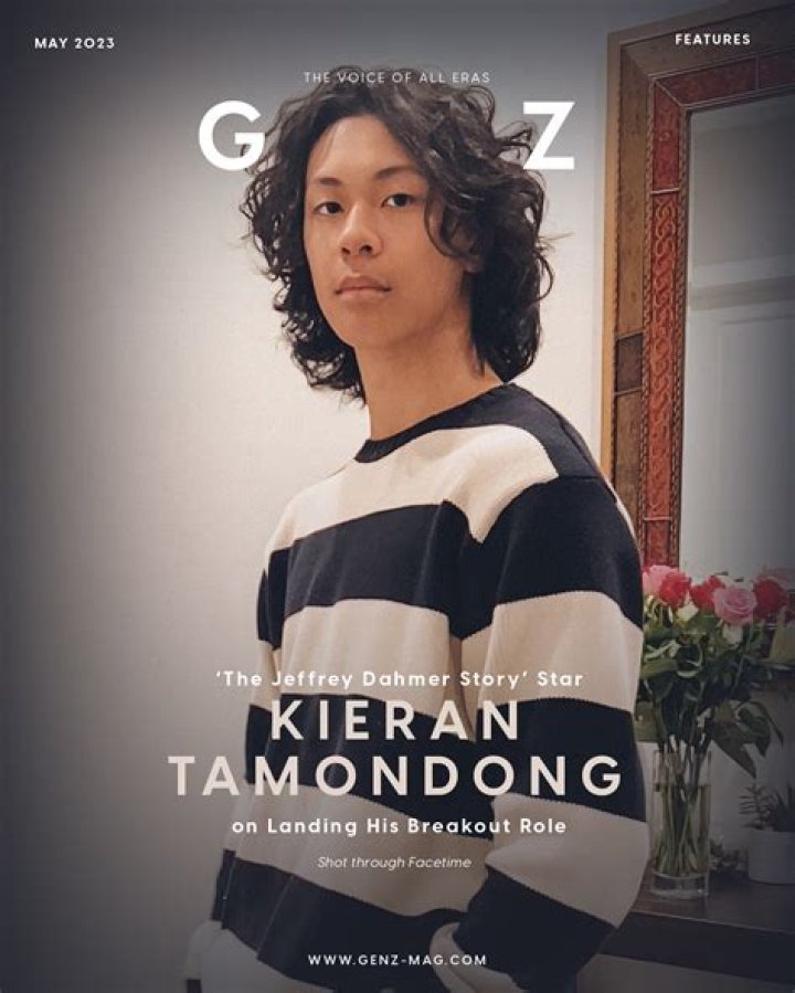 Kieran Tamondong