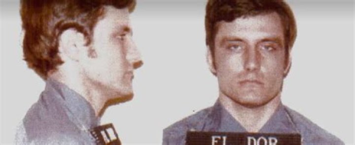Killer Clyde Hedrick