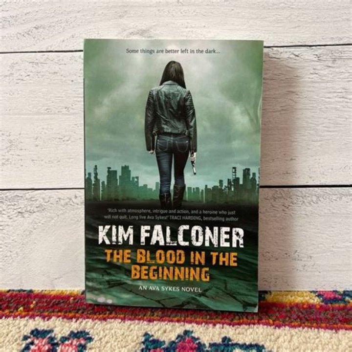 Kim Falconer