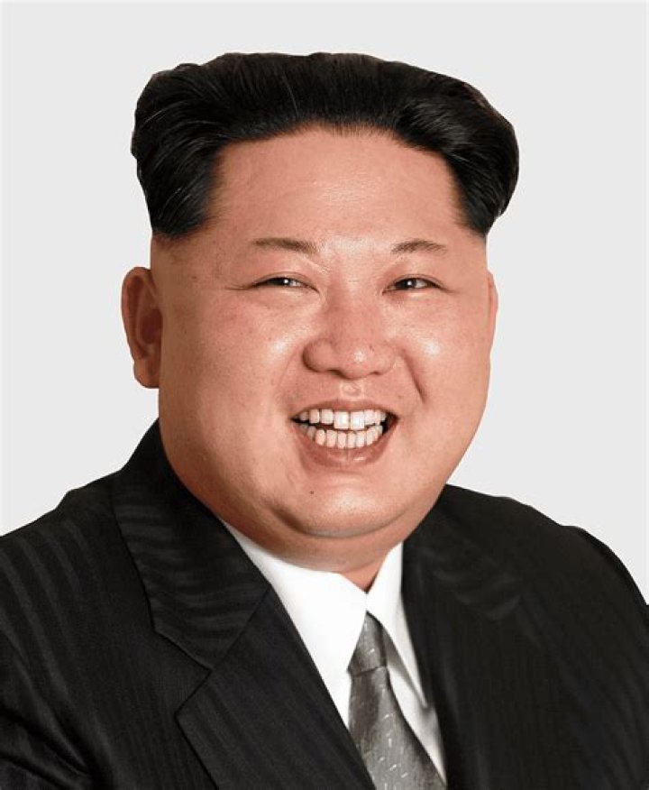 Kim Jong UN