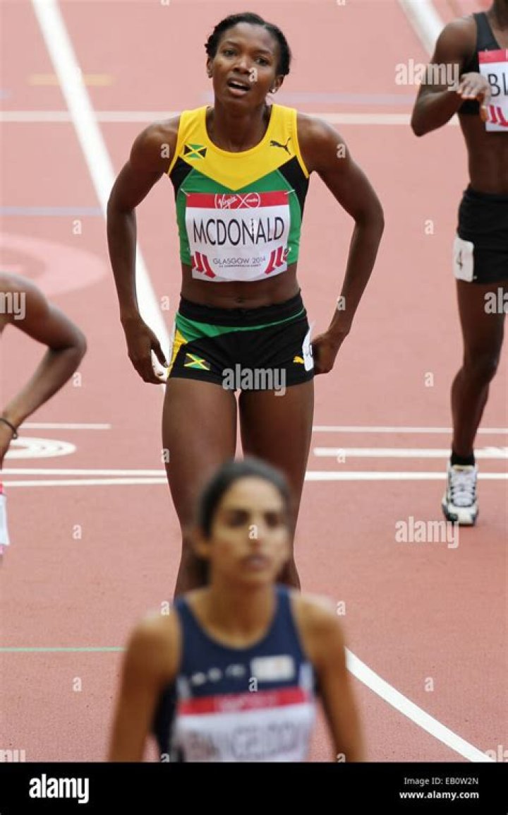 Kimarra McDonald
