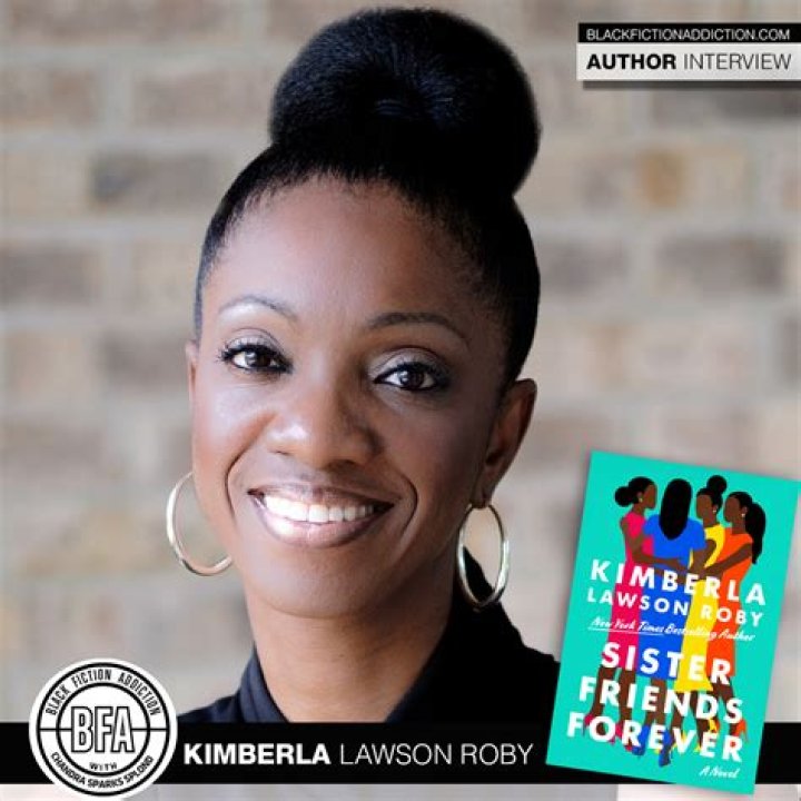 Kimberla Lawson Roby