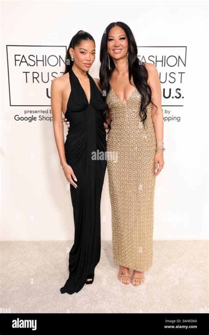 Kimora Lee Simmon