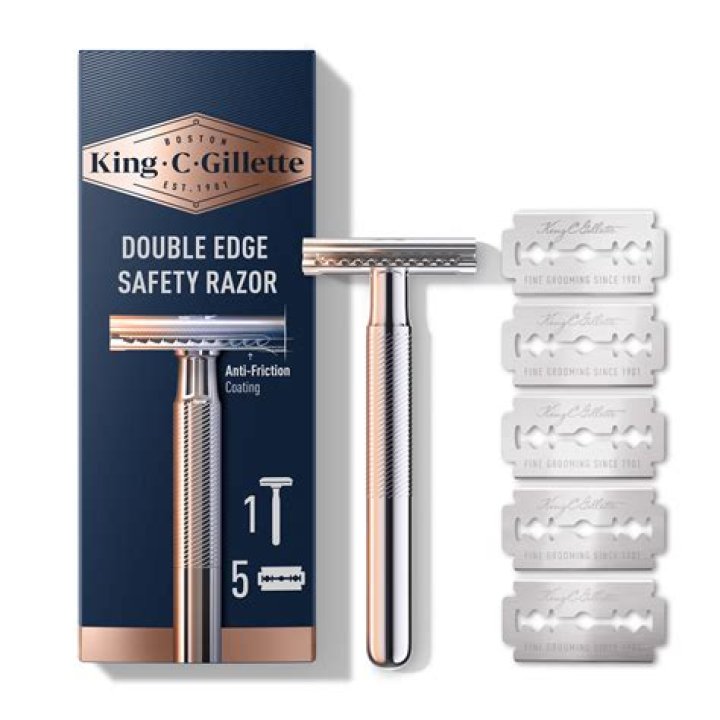 King C. Gillette