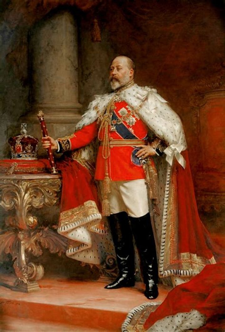 King Edward VII