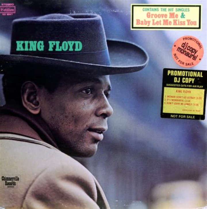 King Floyd