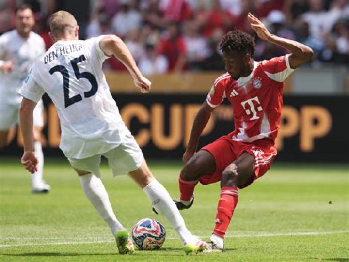 Kingsley Coman