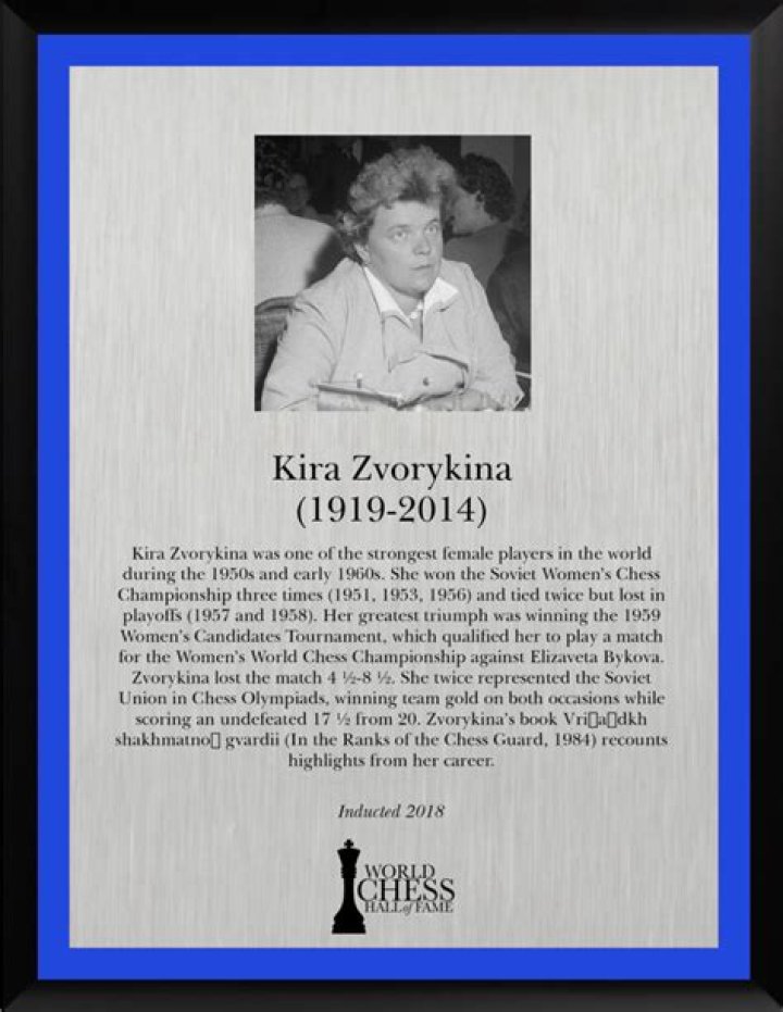 Kira Zvorykina