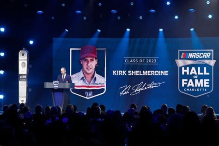 Kirk Shelmerdine