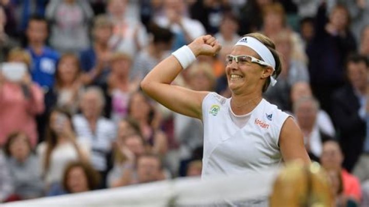 Kirsten Flipkens