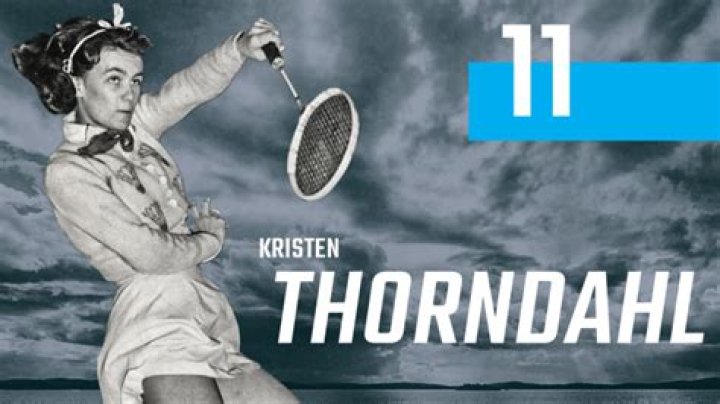 Kirsten Thorndahl