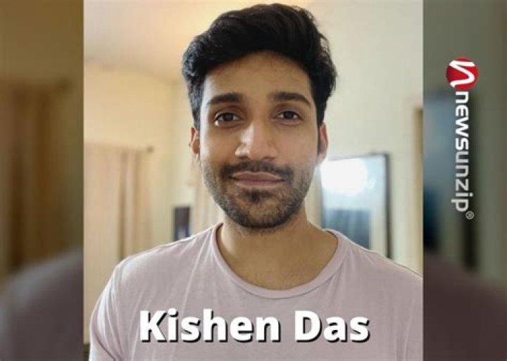 Kishen Das