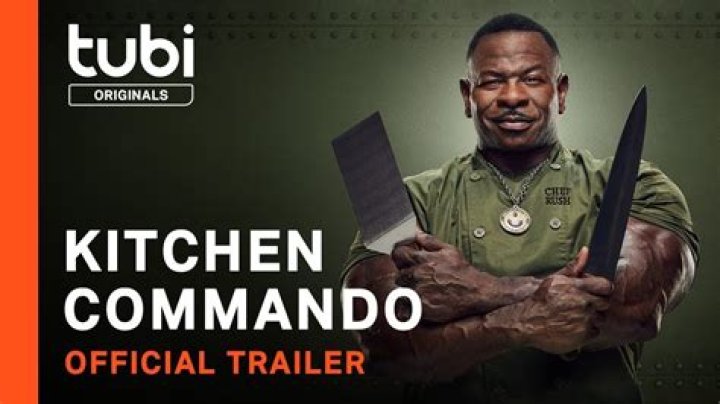 Kitchen Commando