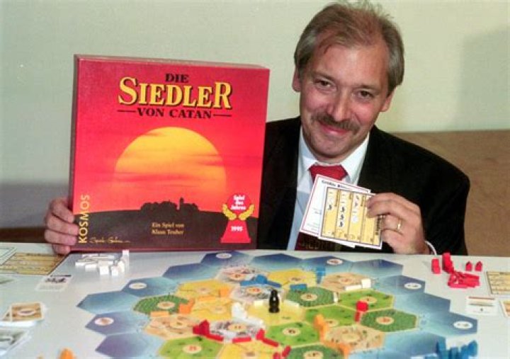 Klaus Teuber