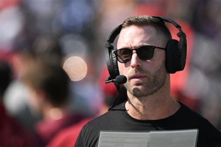 Kliff Kingsbury