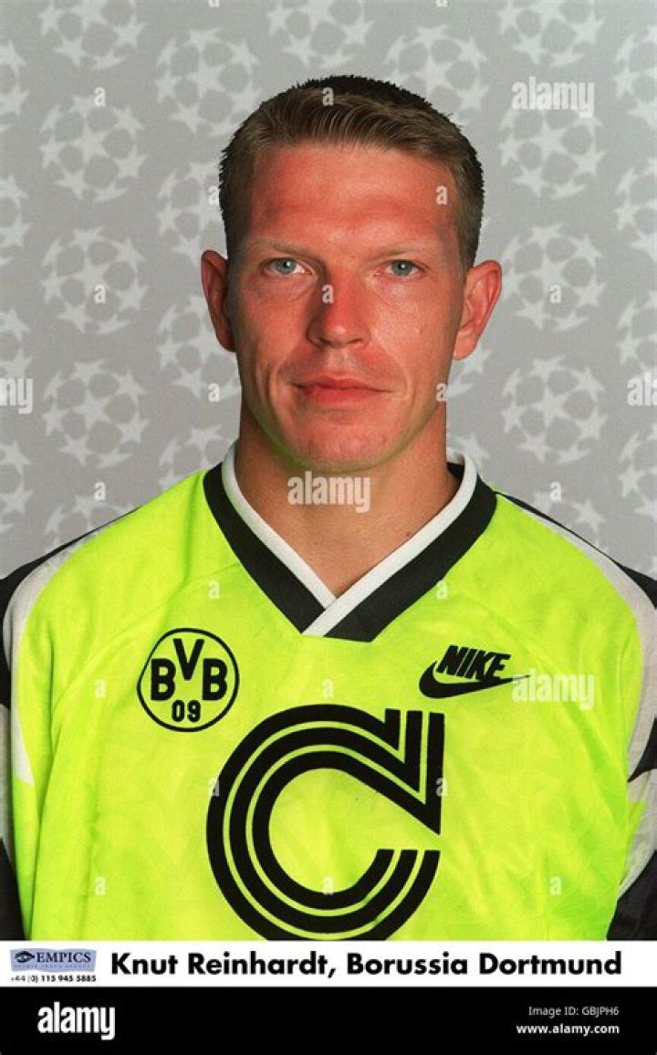 Knut Reinhardt