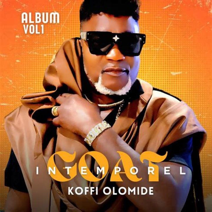 Koffi Olomide