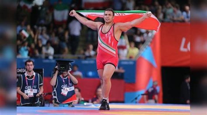 Komeil Ghasemi