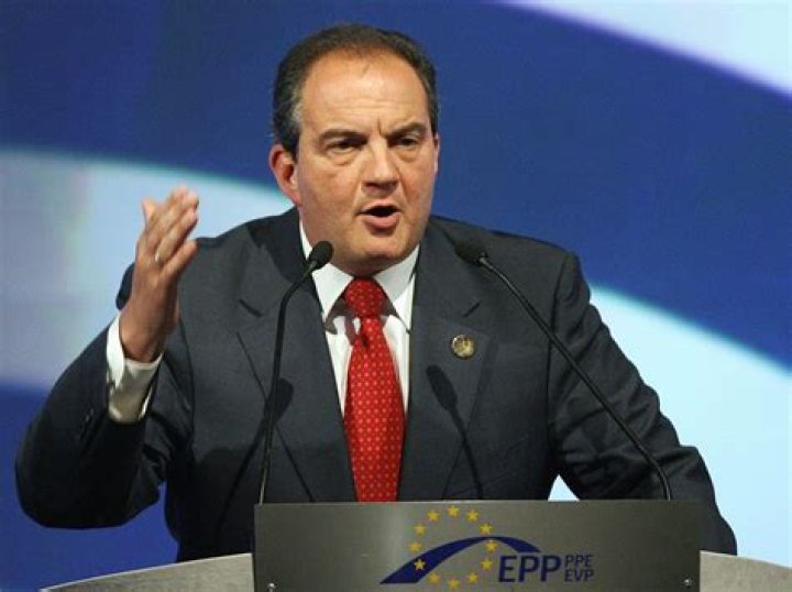 Kostas Karamanlis