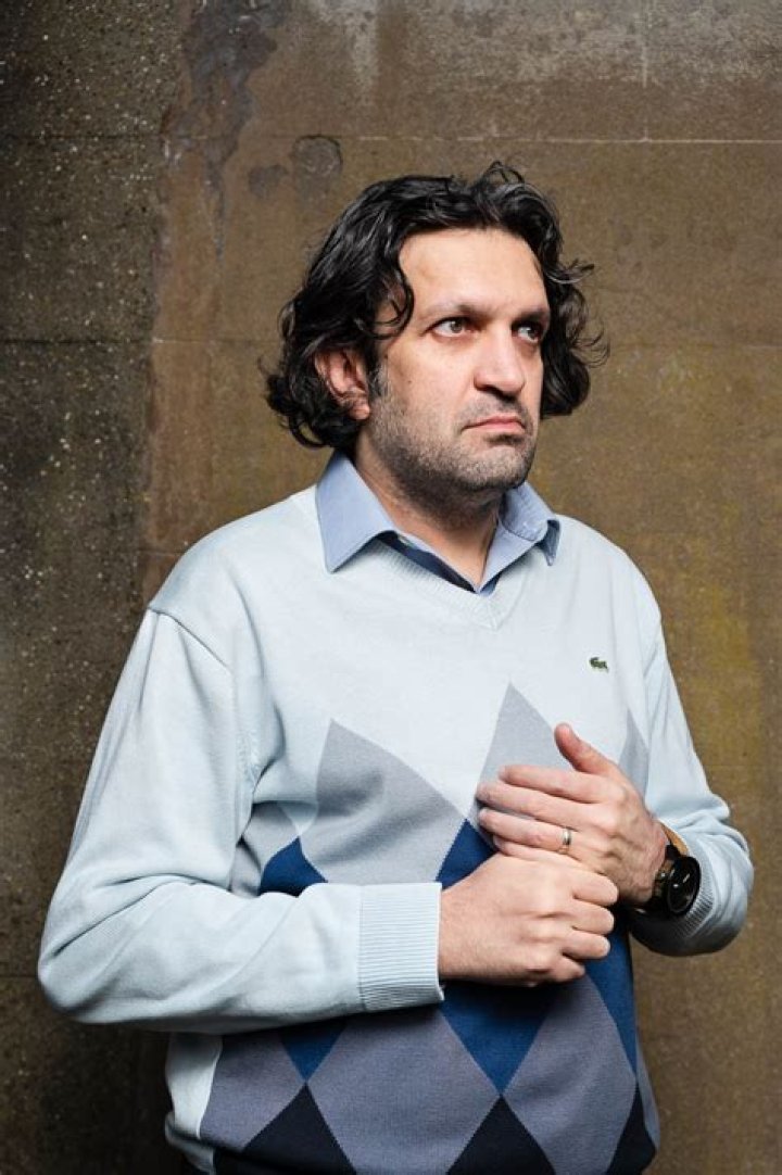 Kourosh sehati