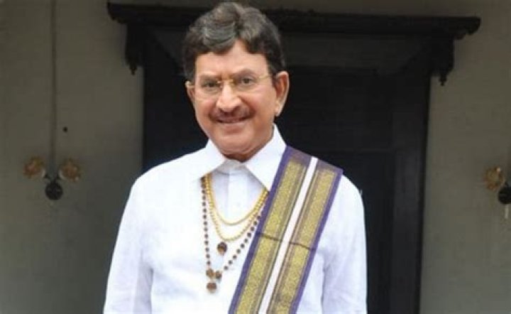Krishna Ghattamaneni