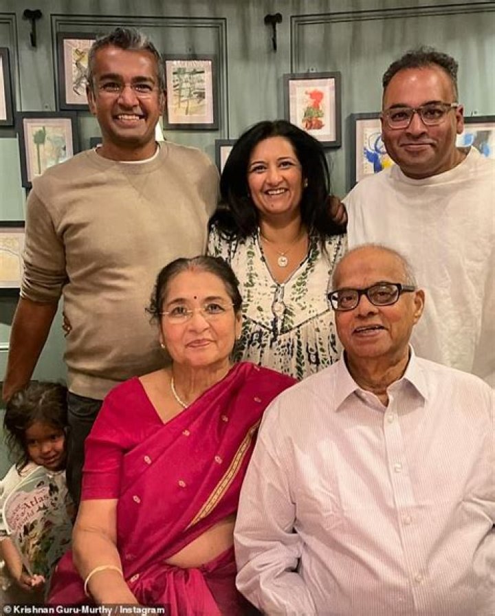Krishnan Guru-Murthy