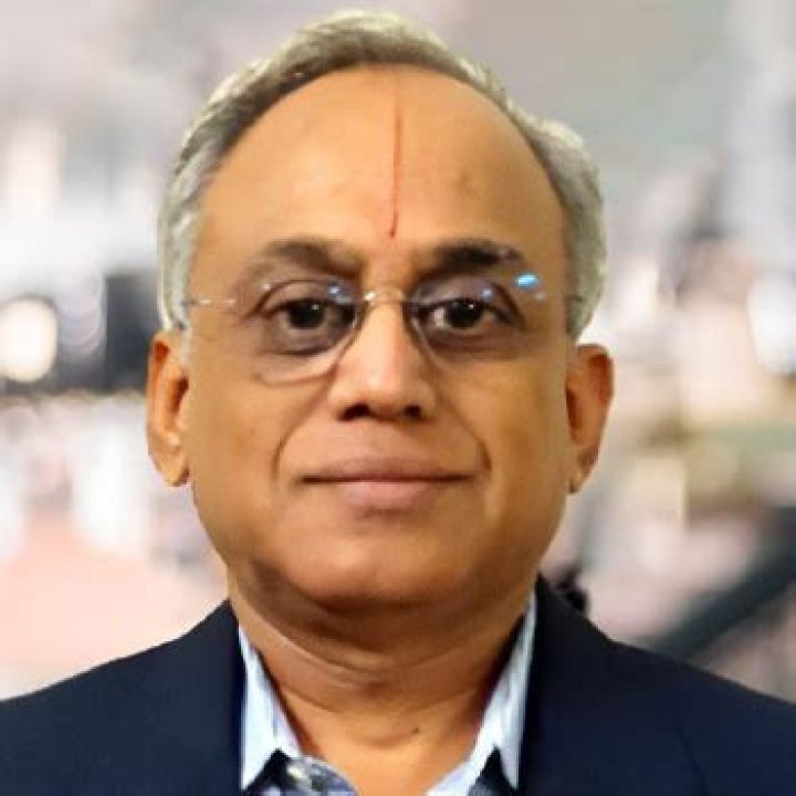 Krishnaswamy Srinivasan